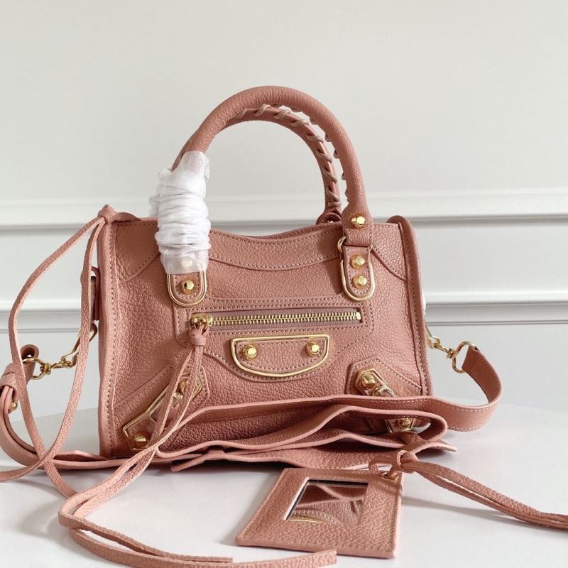 Ba1en*iaga classic city bags